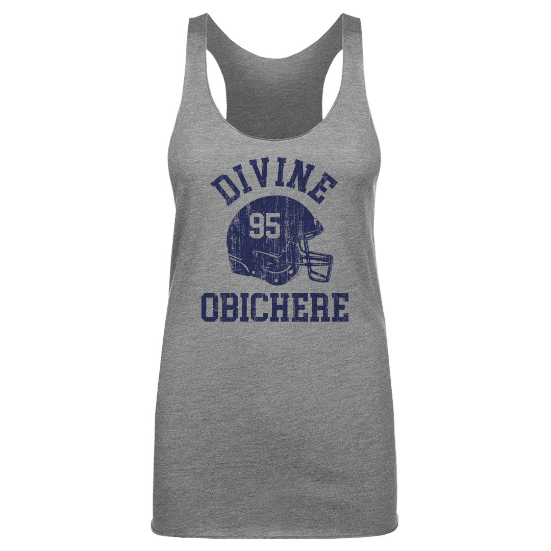 Divine Obichere Women&#39;s Tank Top | 500 LEVEL