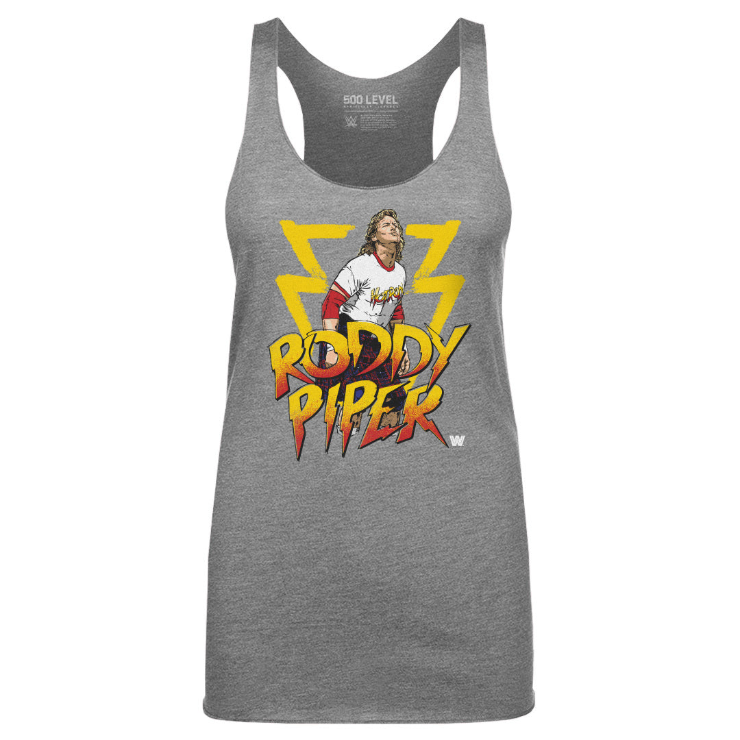 Roddy Piper Women&#39;s Tank Top | 500 LEVEL