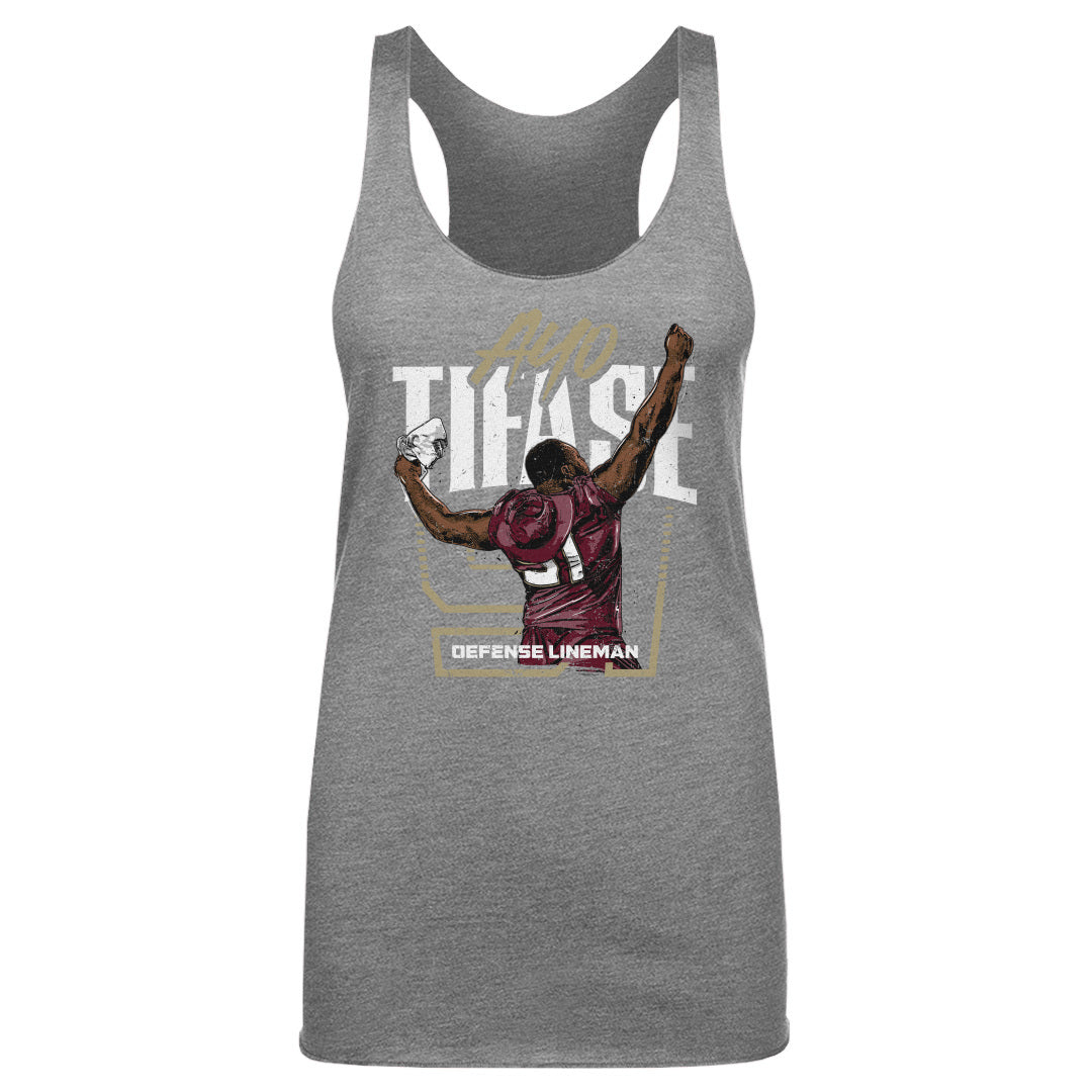 Ayo Tifase Women&#39;s Tank Top | 500 LEVEL