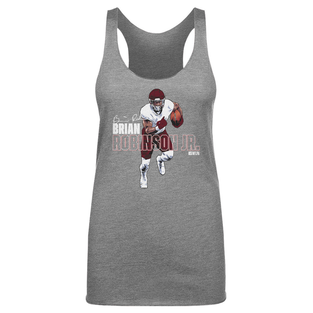 Brian Robinson Jr. Women's Shirt, Washington Football Women's T-Shirt