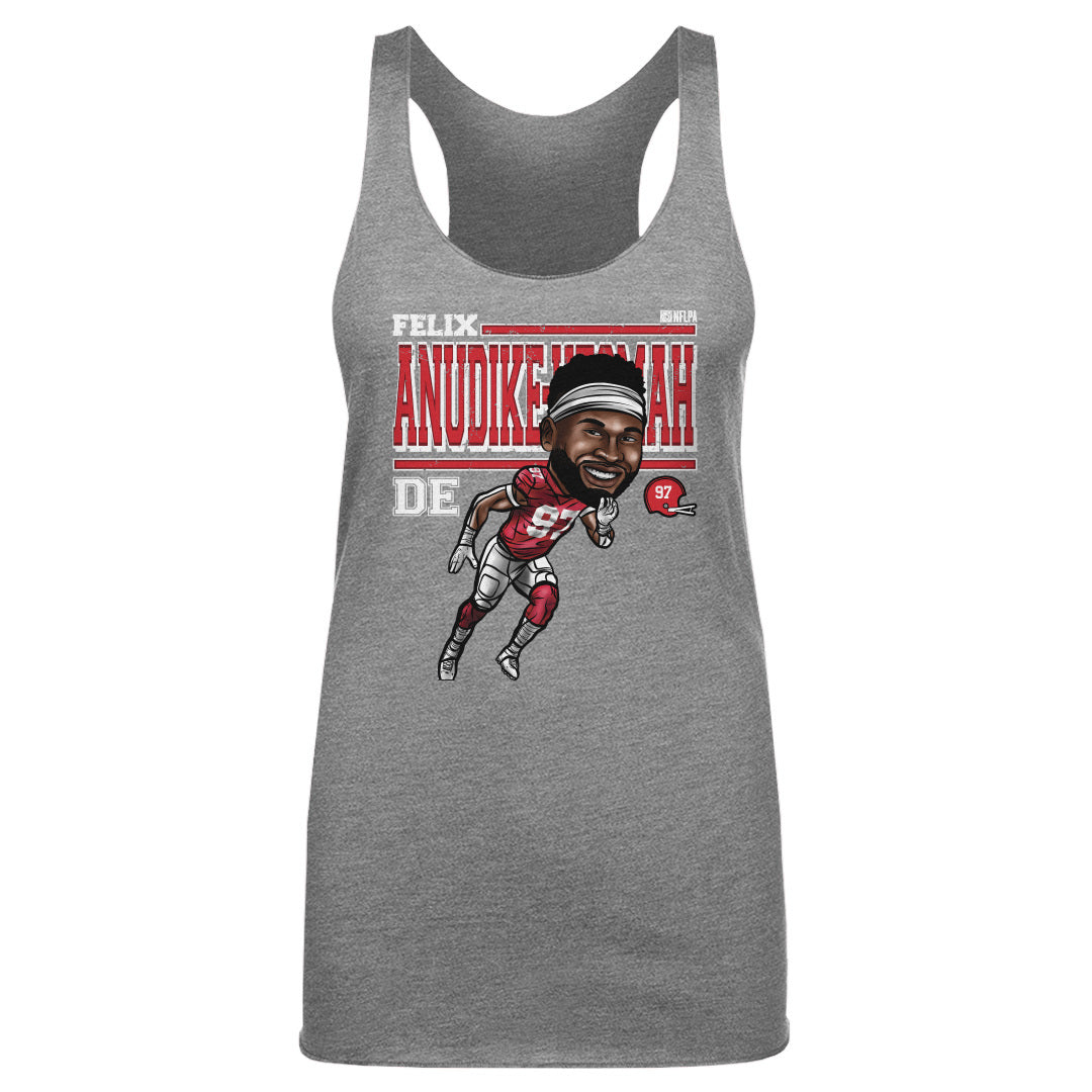 Felix Anudike-Uzomah Women&#39;s Tank Top | 500 LEVEL