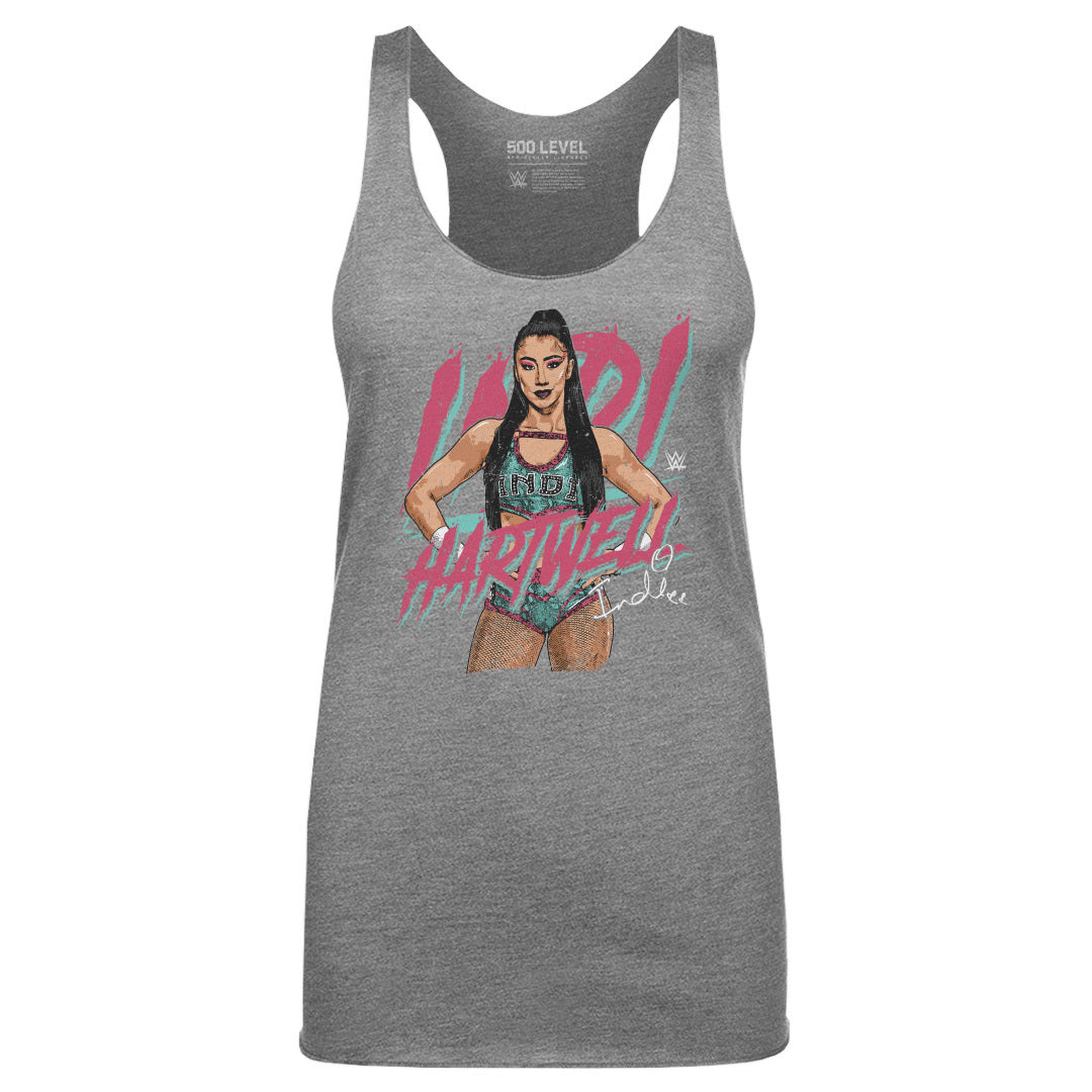 Indi Hartwell Women&#39;s Tank Top | 500 LEVEL