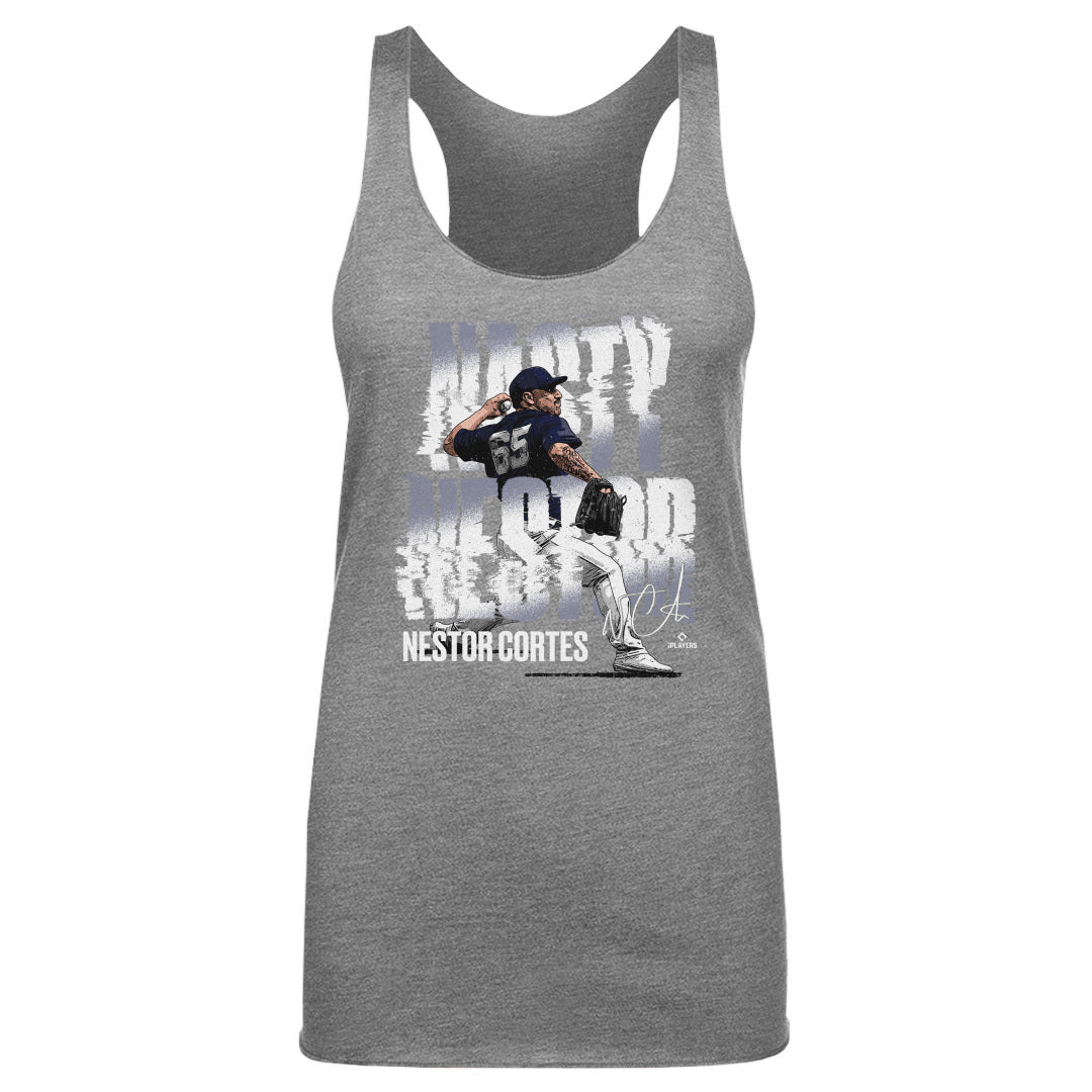 Nestor Cortes Women&#39;s Tank Top | 500 LEVEL