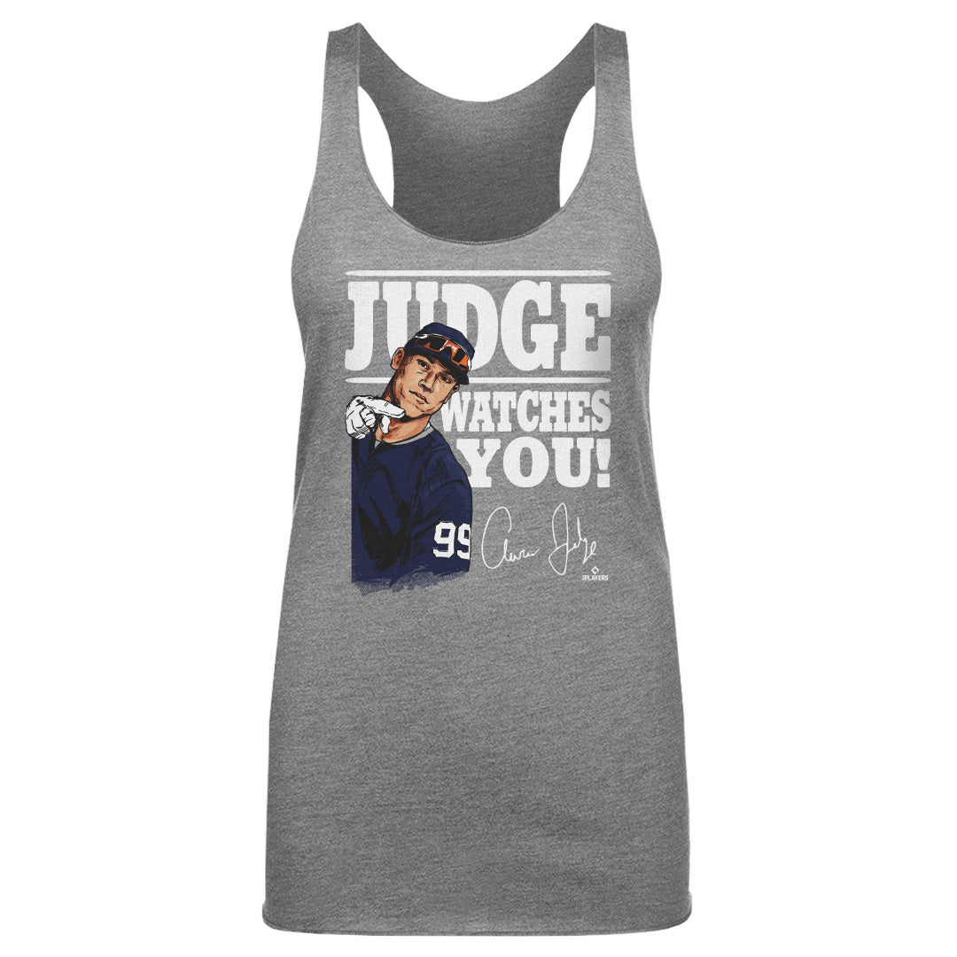 Aaron Judge Women&#39;s Tank Top | 500 LEVEL