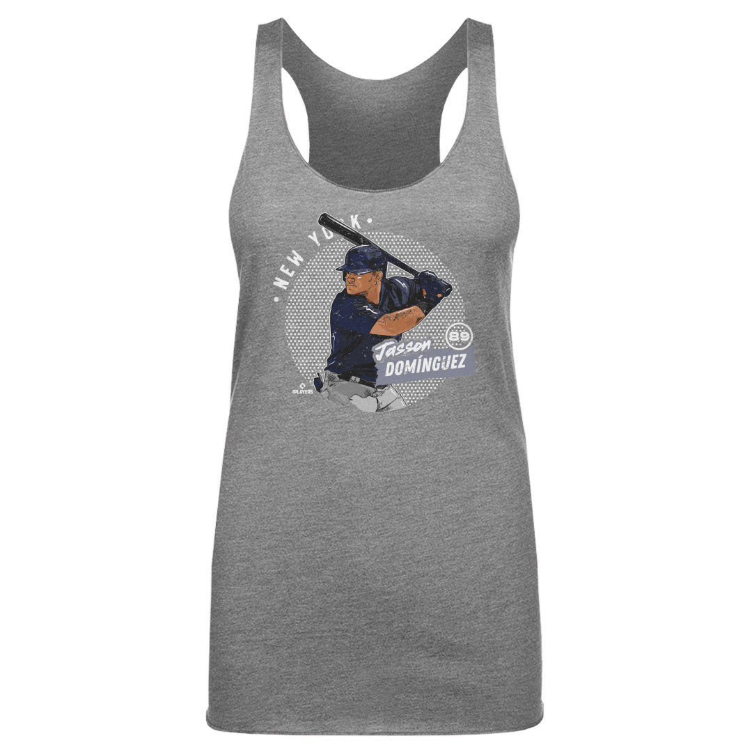 Jasson Dominguez Women&#39;s Tank Top | 500 LEVEL