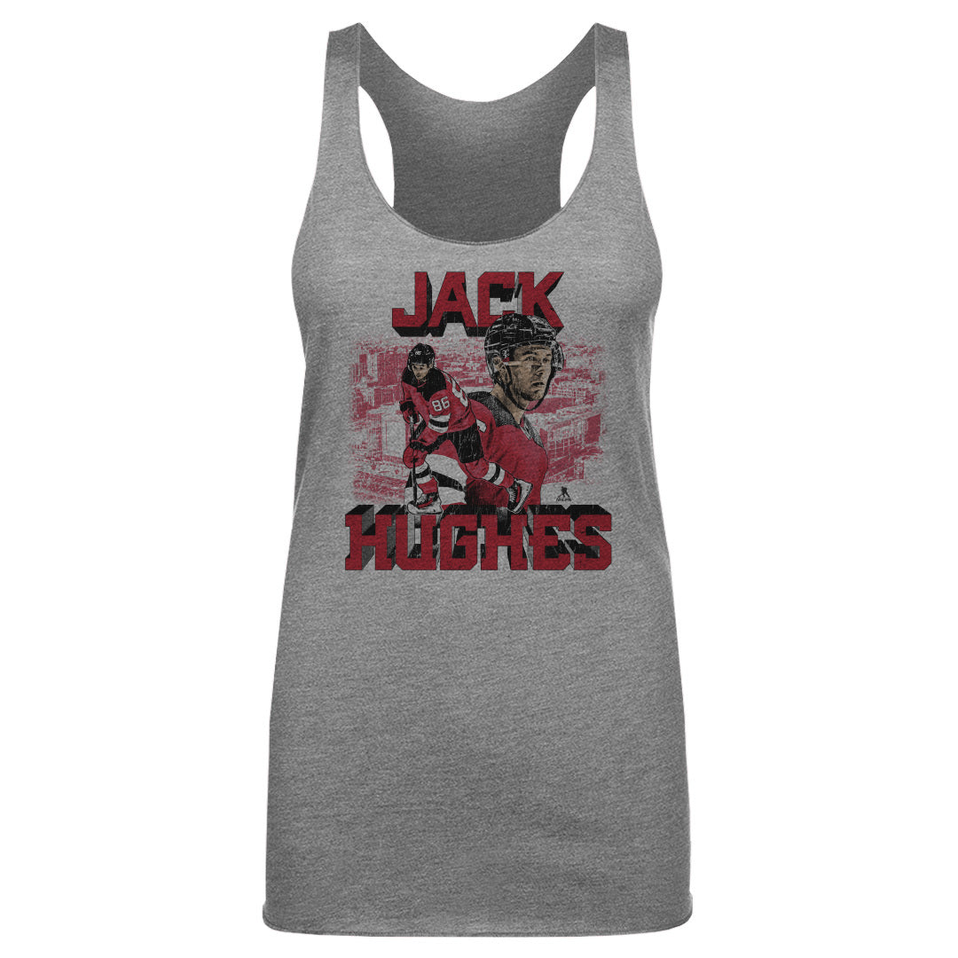 Jack Hughes Women&#39;s Tank Top | 500 LEVEL