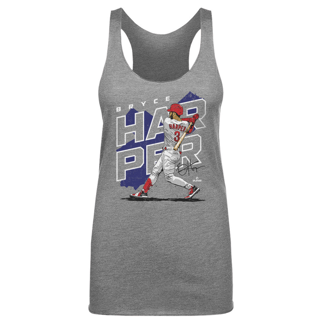 Bryce Harper Women&#39;s Tank Top | 500 LEVEL