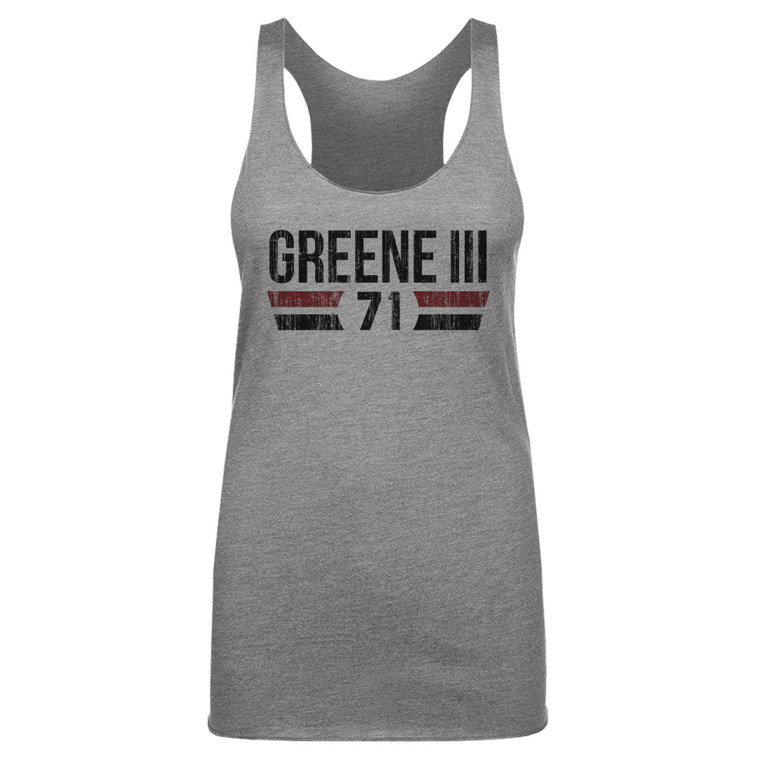 Earnest Greene III Women&#39;s Tank Top | 500 LEVEL