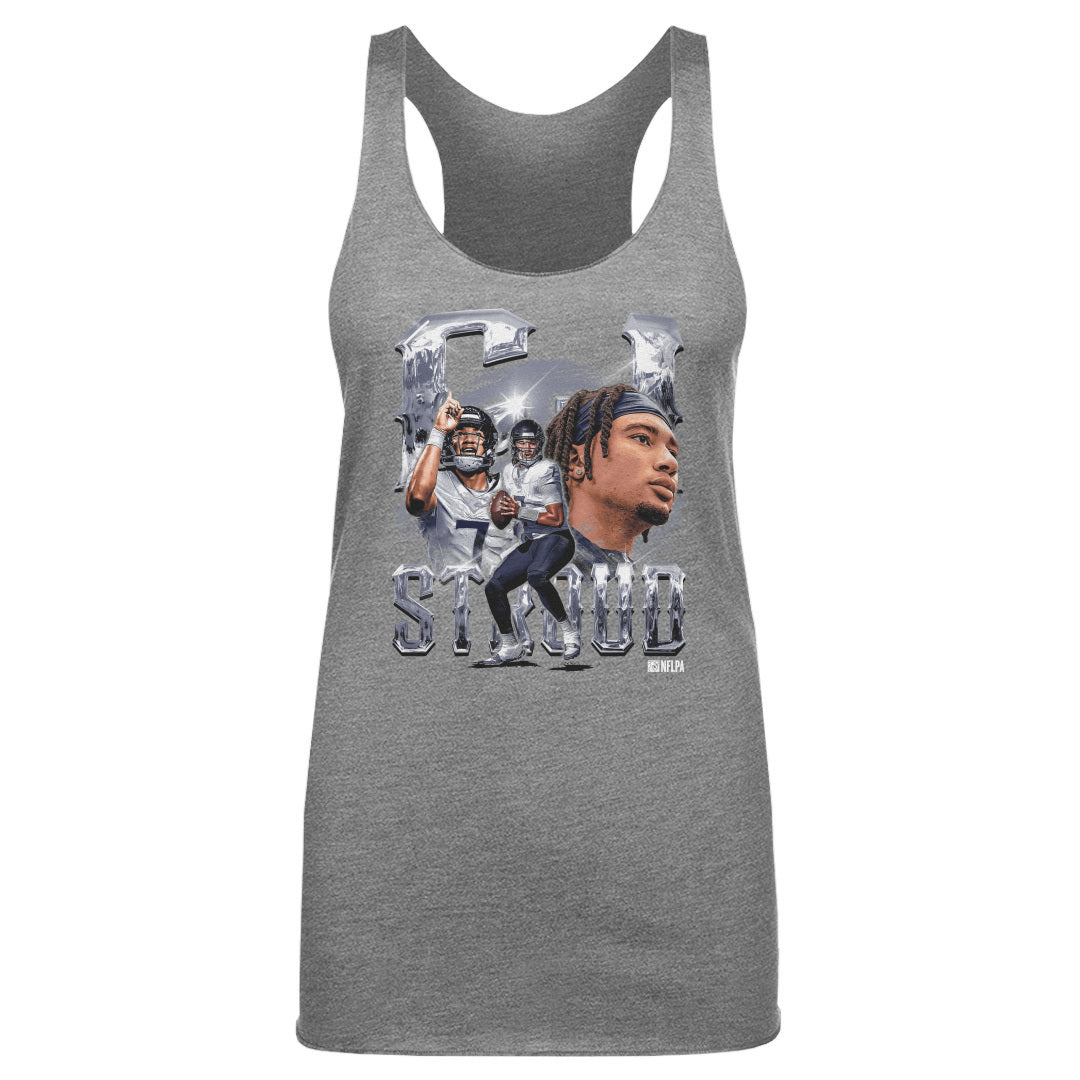 C.J. Stroud Women&#39;s Tank Top | 500 LEVEL