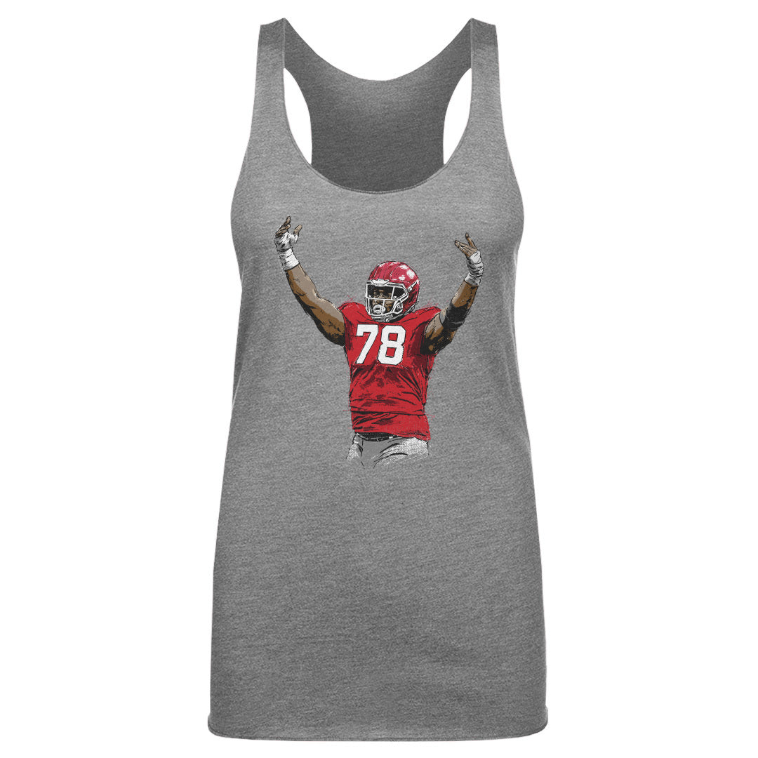 Nazir Stackhouse Women&#39;s Tank Top | 500 LEVEL