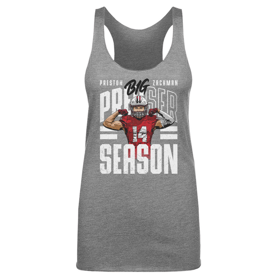 Preston Zachman Women&#39;s Tank Top | 500 LEVEL