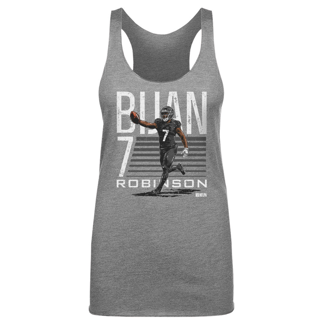 Bijan Robinson Women&#39;s Tank Top | 500 LEVEL