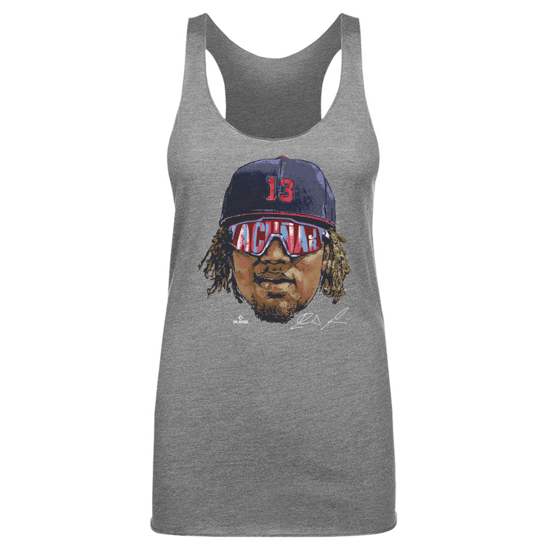 Ronald Acuna Jr. Women&#39;s Tank Top | 500 LEVEL