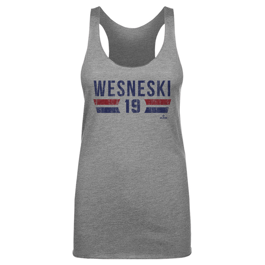 Hayden Wesneski Women&#39;s Tank Top | 500 LEVEL