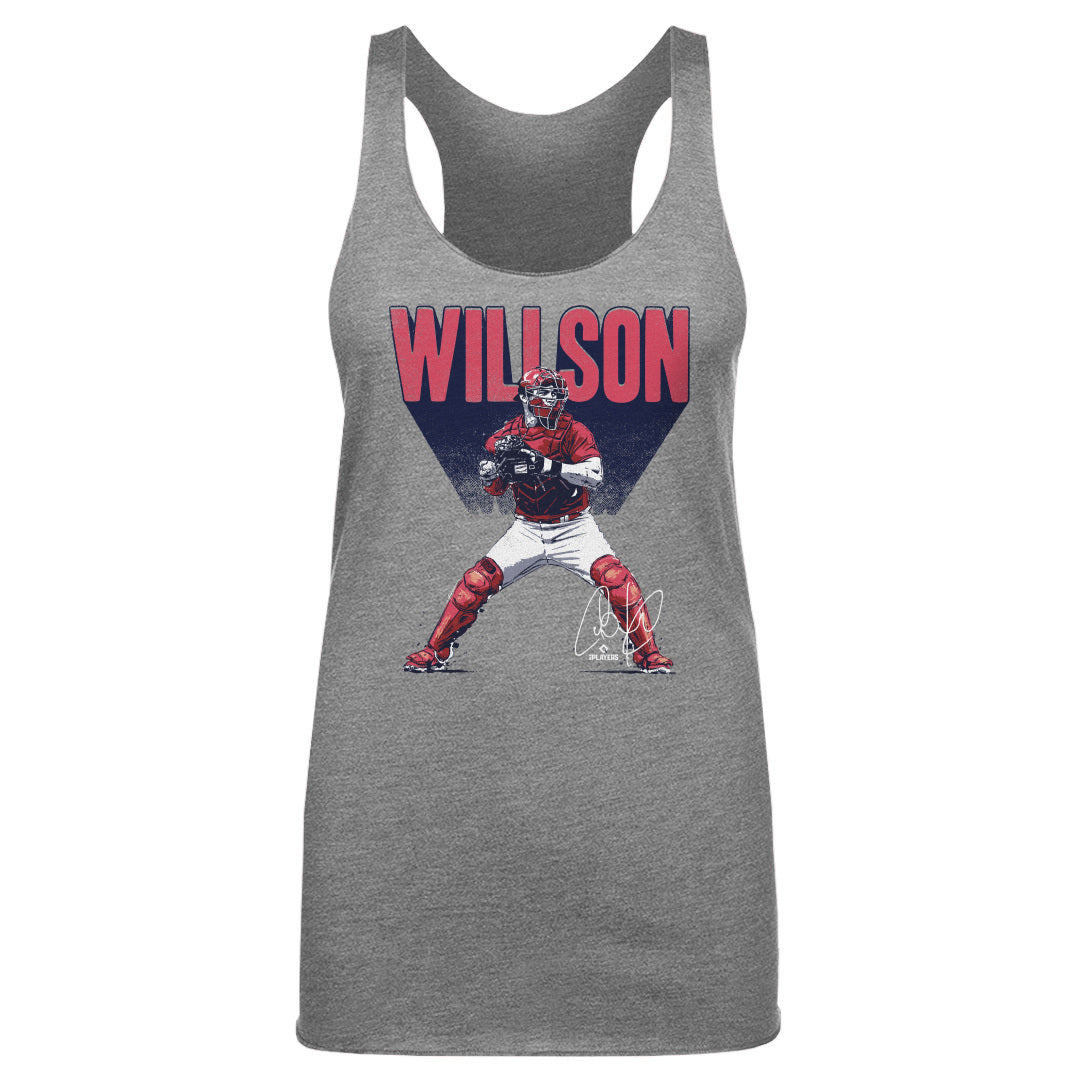 Willson Contreras Women&#39;s Tank Top | 500 LEVEL