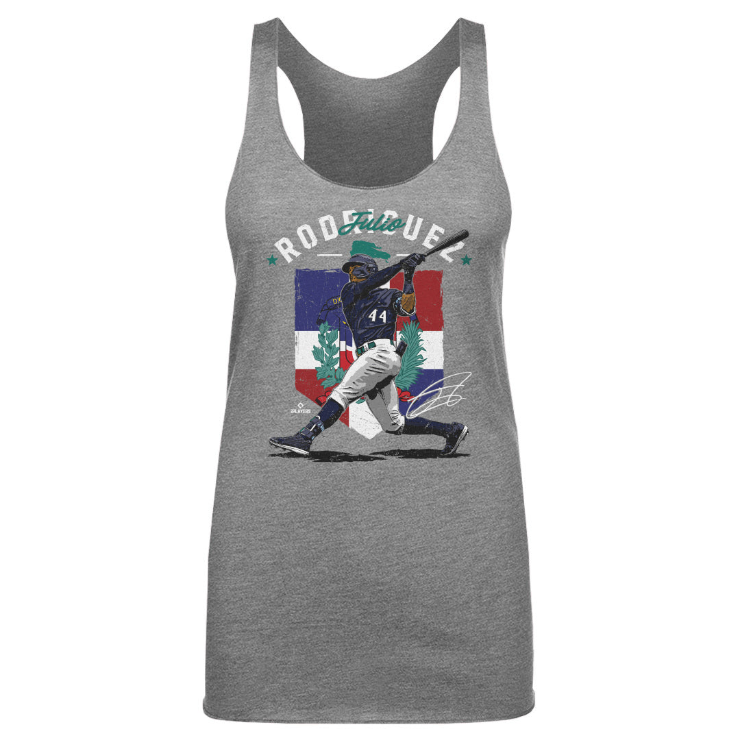 Julio Rodriguez Women&#39;s Tank Top | 500 LEVEL