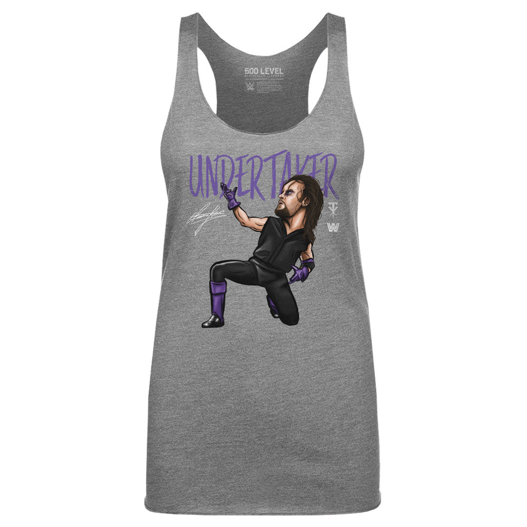 Undertaker Women&#39;s Tank Top | 500 LEVEL