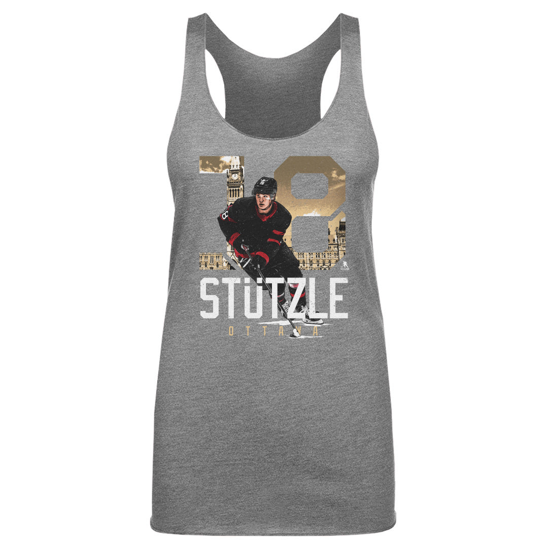 Tim Stutzle Women&#39;s Tank Top | 500 LEVEL