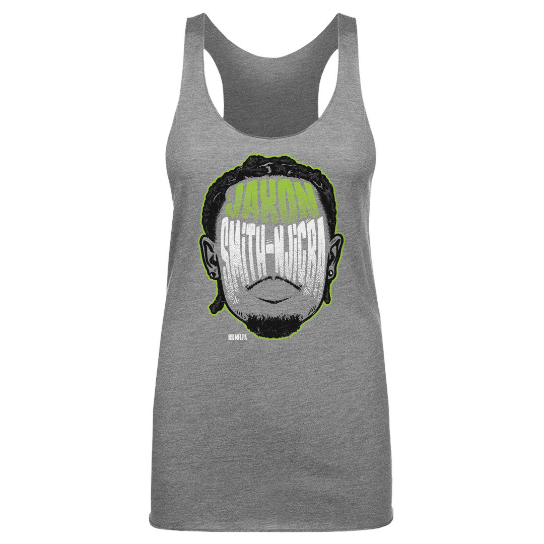 Jaxon Smith-Njigba Women&#39;s Tank Top | 500 LEVEL