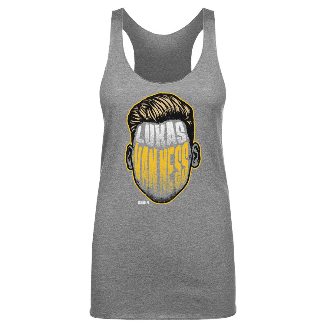 Lukas Van Ness Women&#39;s Tank Top | 500 LEVEL