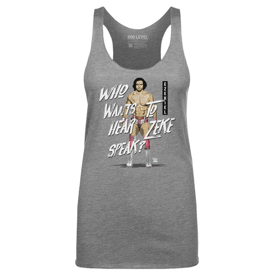 Ezekiel Women&#39;s Tank Top | 500 LEVEL