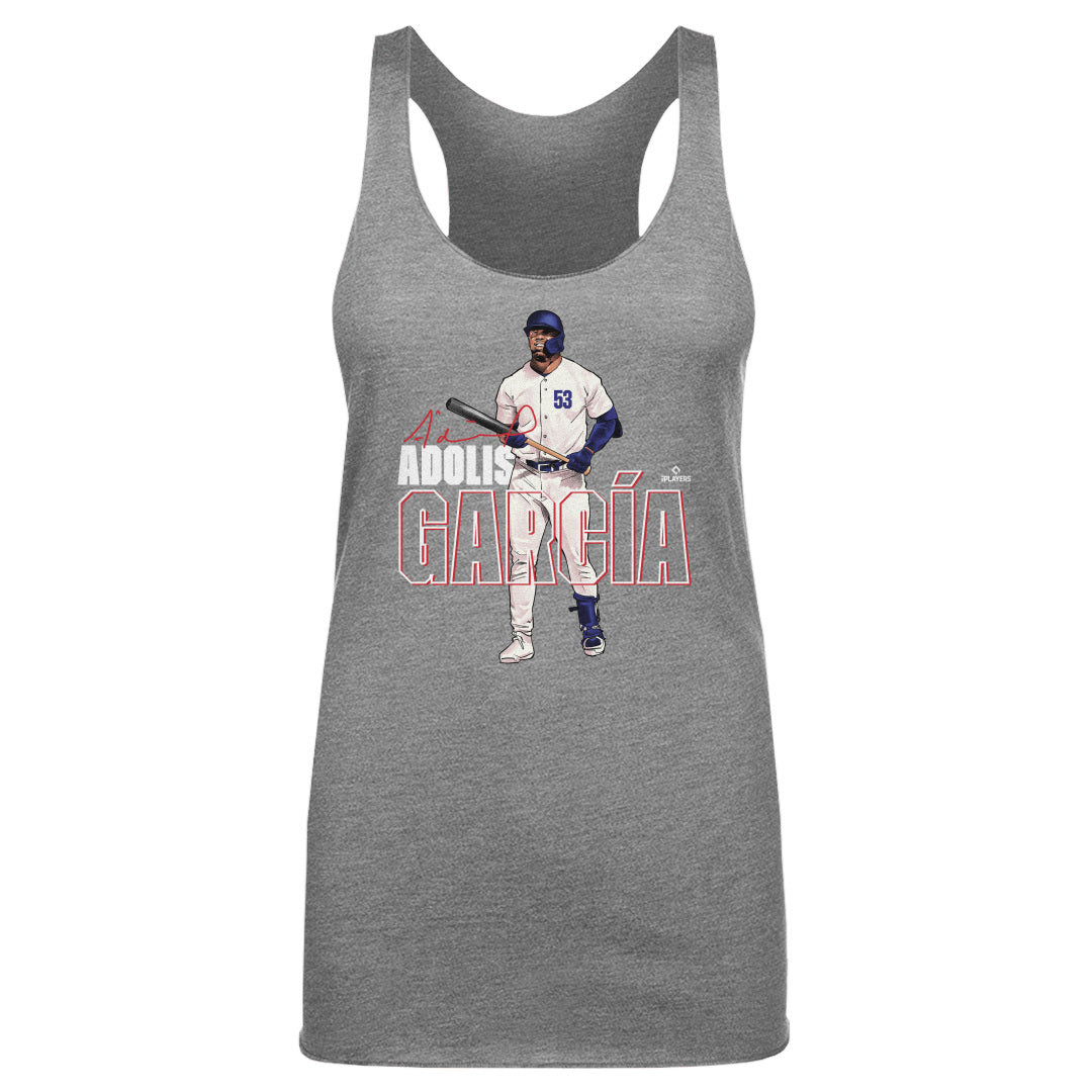 Adolis Garcia Women&#39;s Tank Top | 500 LEVEL