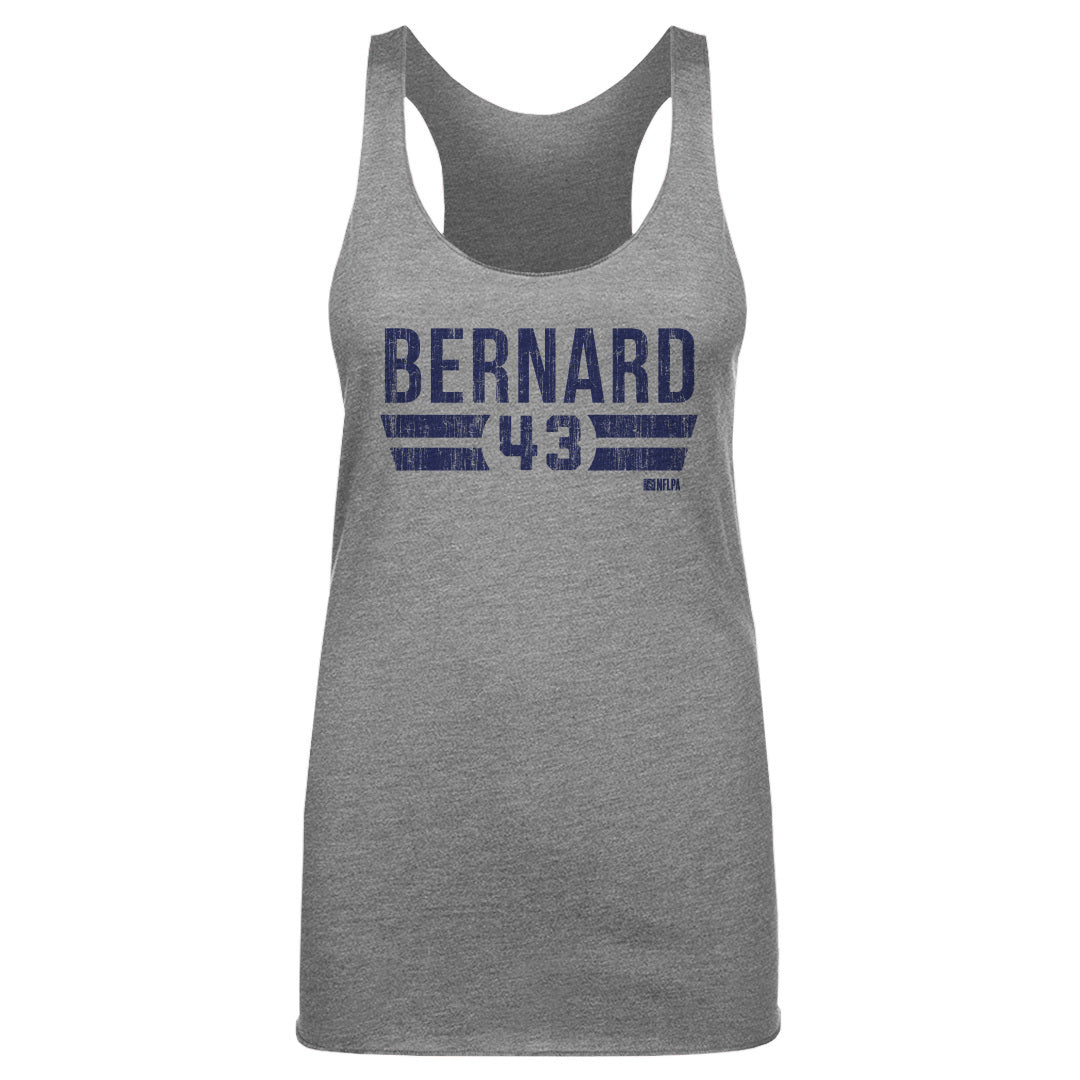 Terrel Bernard Women&#39;s Tank Top | 500 LEVEL