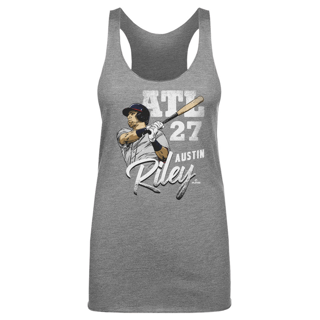 Austin Riley Women&#39;s Tank Top | 500 LEVEL