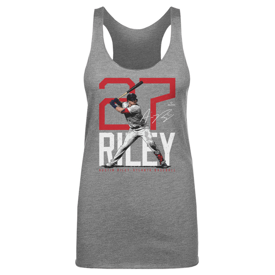 Austin Riley Women&#39;s Tank Top | 500 LEVEL