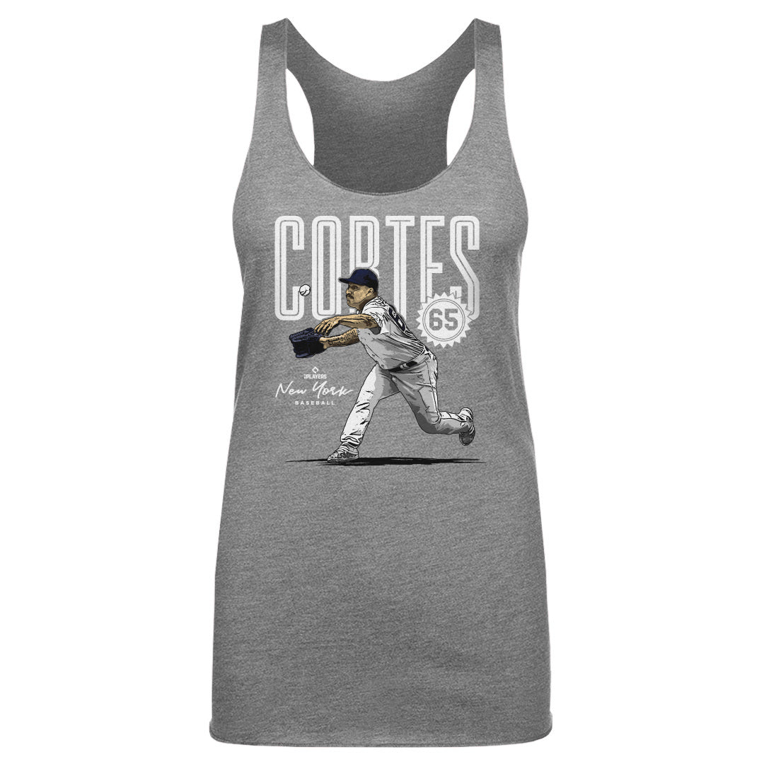 Nestor Cortes Women&#39;s Tank Top | 500 LEVEL