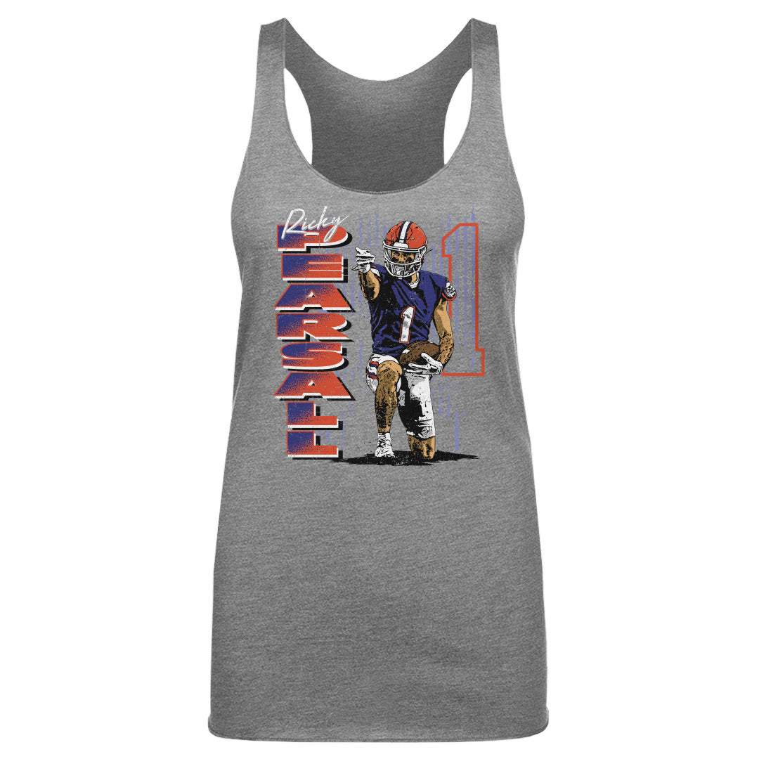 Ricky Pearsall Women&#39;s Tank Top | 500 LEVEL