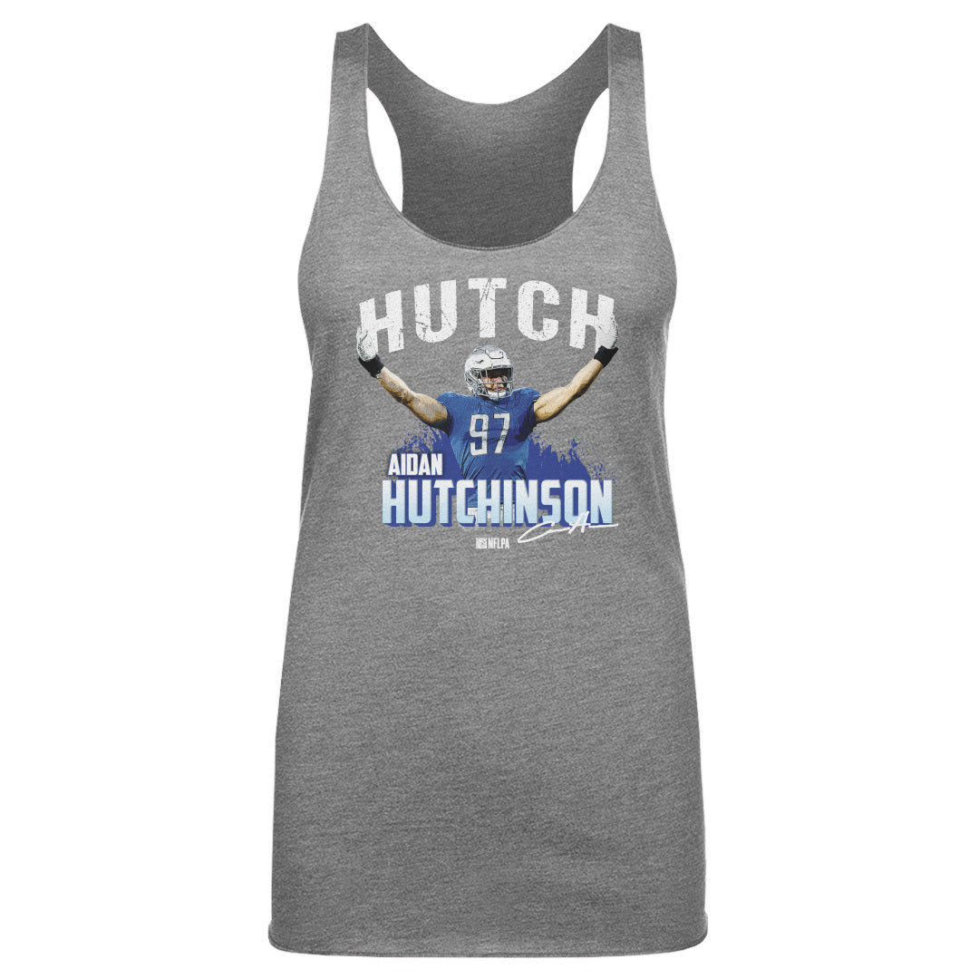 Aidan Hutchinson Women&#39;s Tank Top | 500 LEVEL