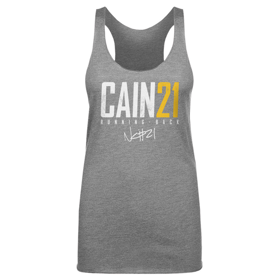 Noah Cain Women&#39;s Tank Top | 500 LEVEL