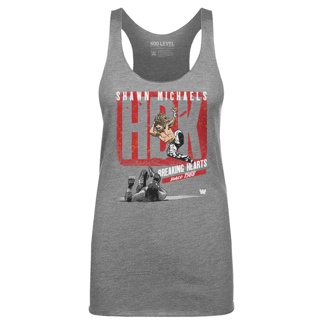 Shawn Michaels Women&#39;s Tank Top | 500 LEVEL