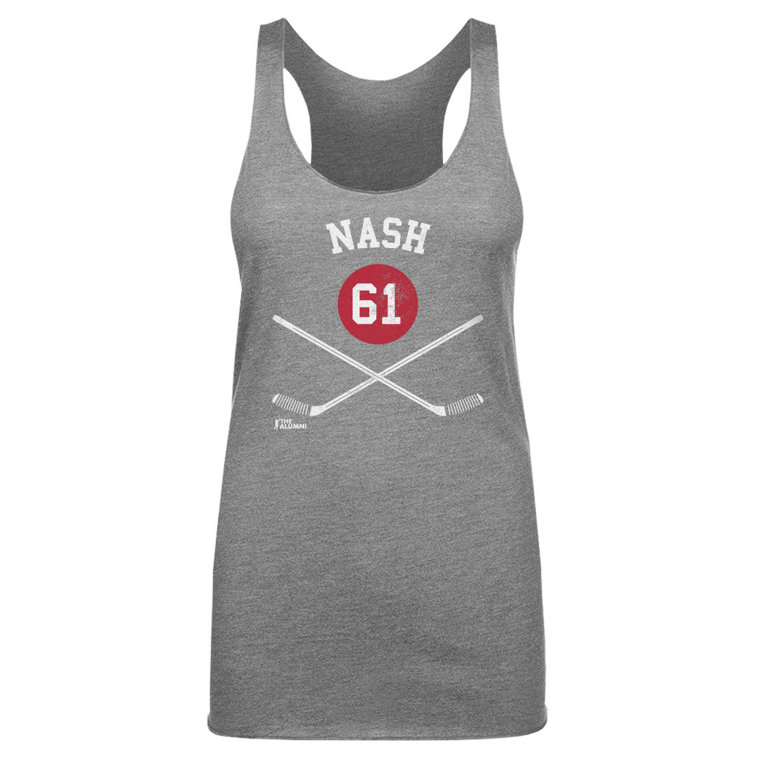 Rick Nash Women&#39;s Tank Top | 500 LEVEL