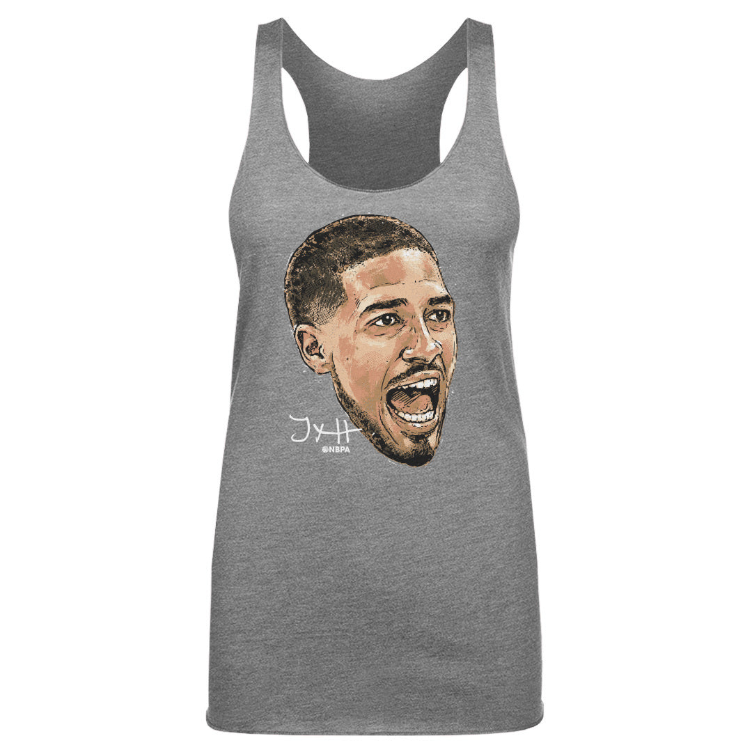 Tyrese Haliburton Women&#39;s Tank Top | 500 LEVEL