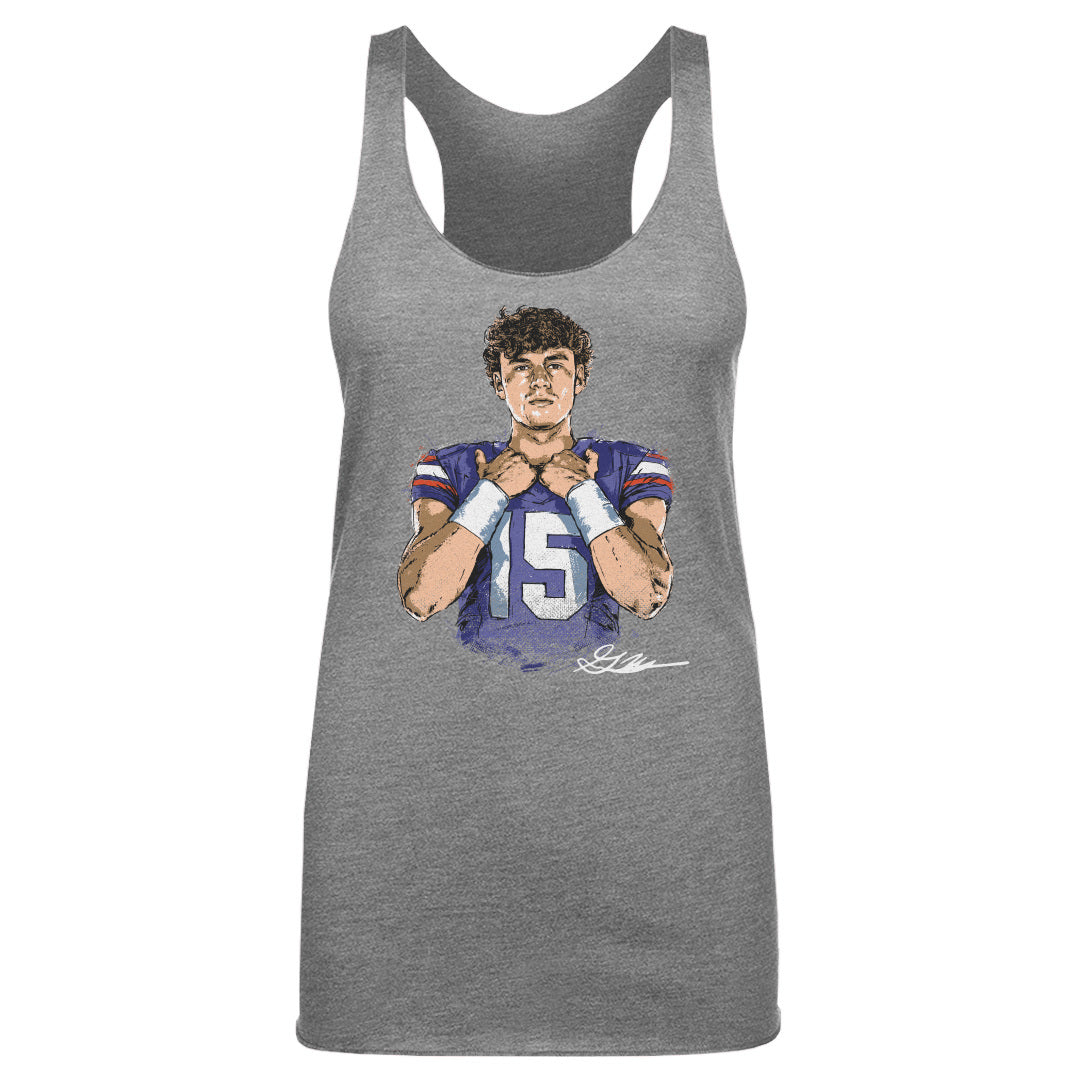 Graham Mertz Women&#39;s Tank Top | 500 LEVEL