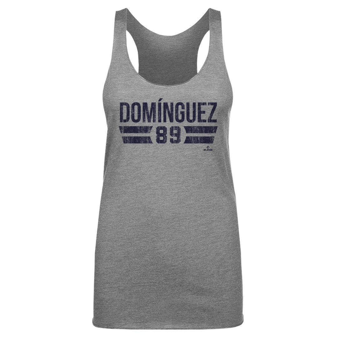 Jasson Dominguez Women&#39;s Tank Top | 500 LEVEL