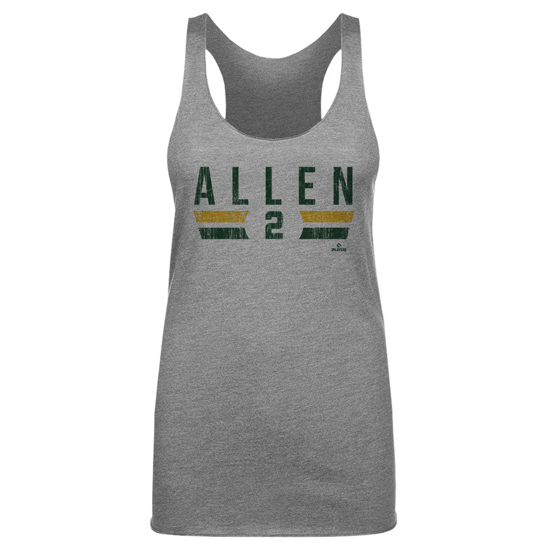 Nick Allen Women&#39;s Tank Top | 500 LEVEL