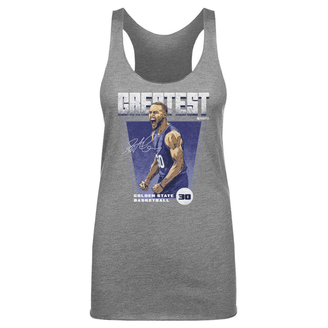 Steph Curry Women&#39;s Tank Top | 500 LEVEL