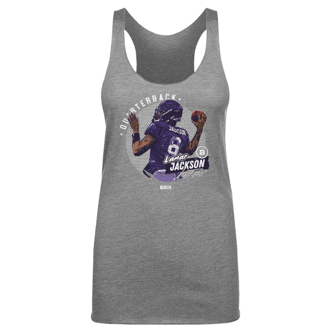 Lamar Jackson Women&#39;s Tank Top | 500 LEVEL