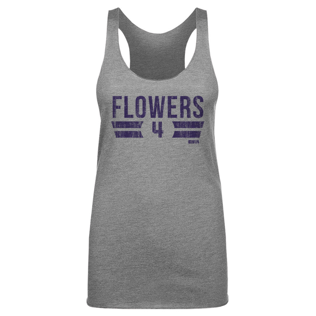 Zay Flowers Women&#39;s Tank Top | 500 LEVEL