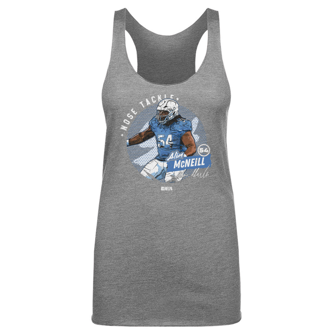 Alim McNeill Women&#39;s Tank Top | 500 LEVEL