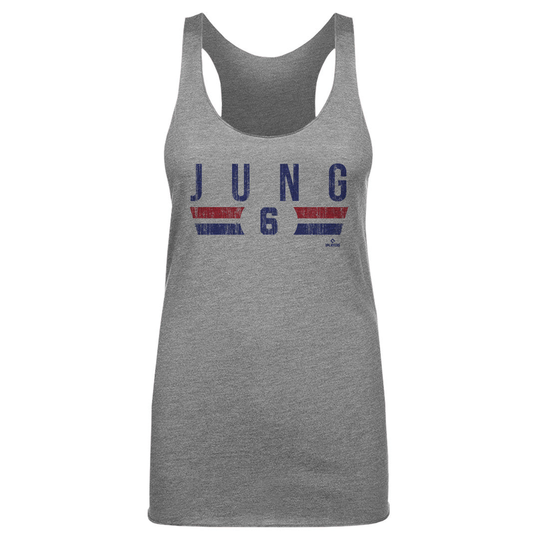 Josh Jung Women&#39;s Tank Top | 500 LEVEL