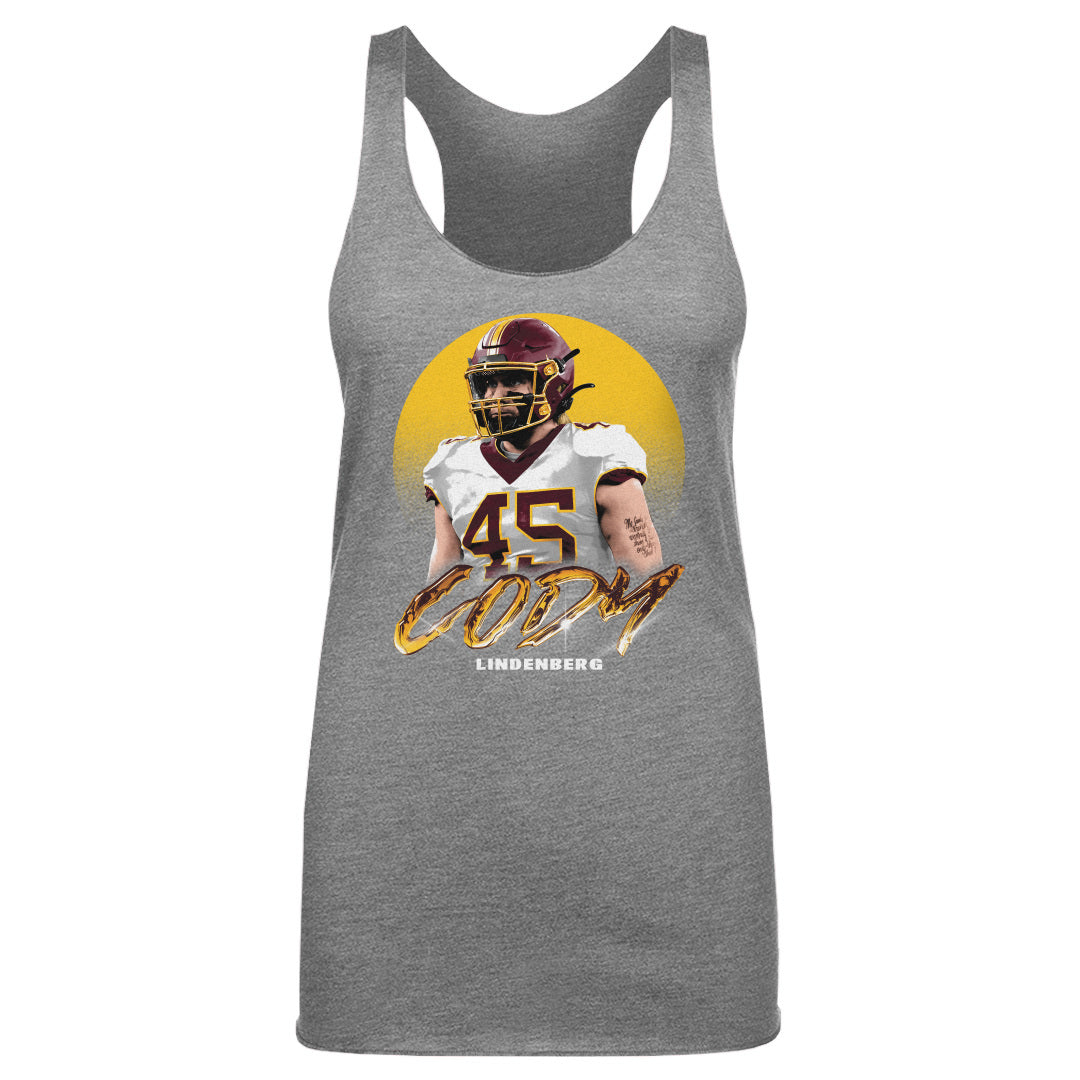 Cody Lindenberg Women&#39;s Tank Top | 500 LEVEL