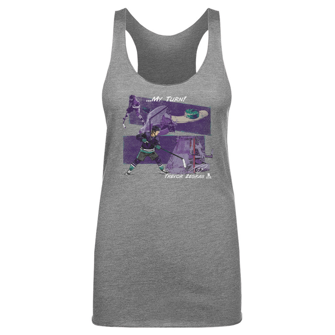 Trevor Zegras Women&#39;s Tank Top | 500 LEVEL