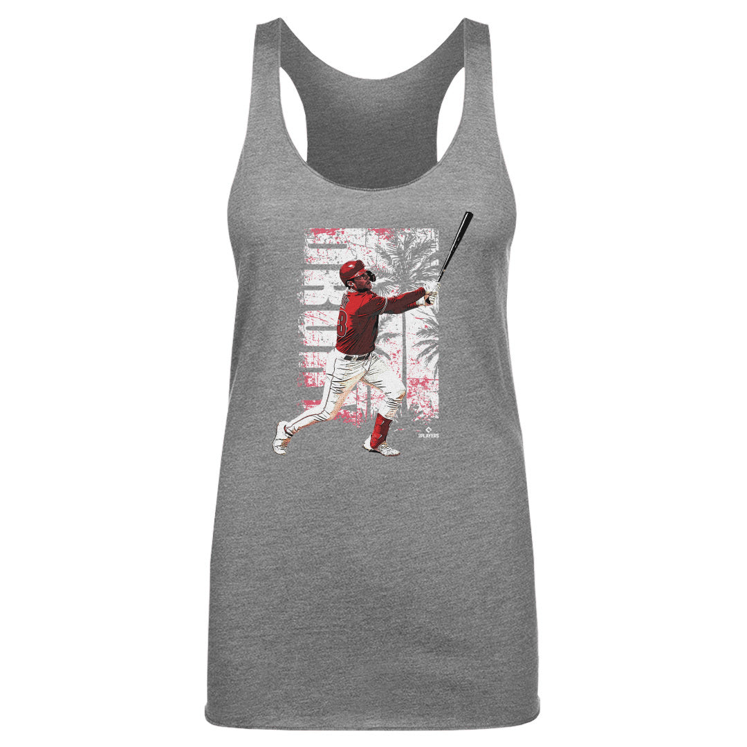 Brandon Drury Women&#39;s Tank Top | 500 LEVEL