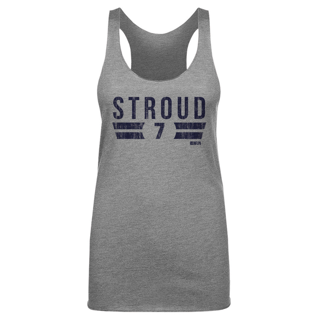 C.J. Stroud Women&#39;s Tank Top | 500 LEVEL