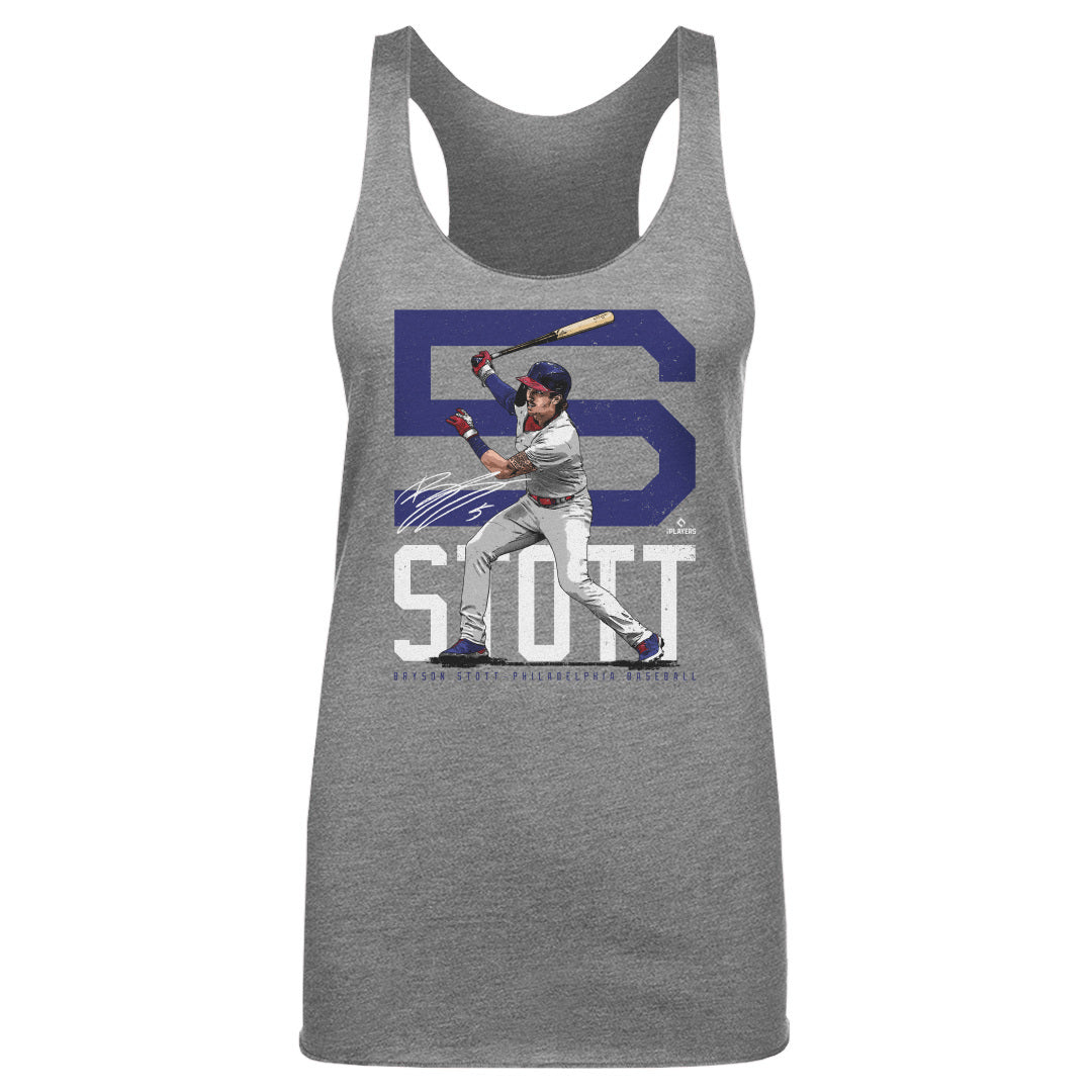 Bryson Stott Women&#39;s Tank Top | 500 LEVEL