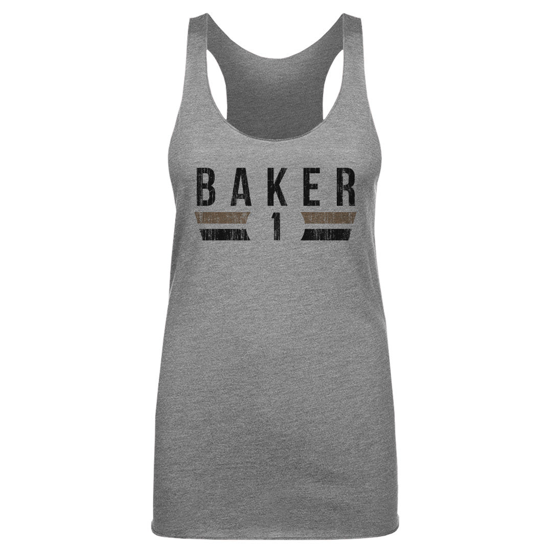 Javon Baker Women&#39;s Tank Top | 500 LEVEL